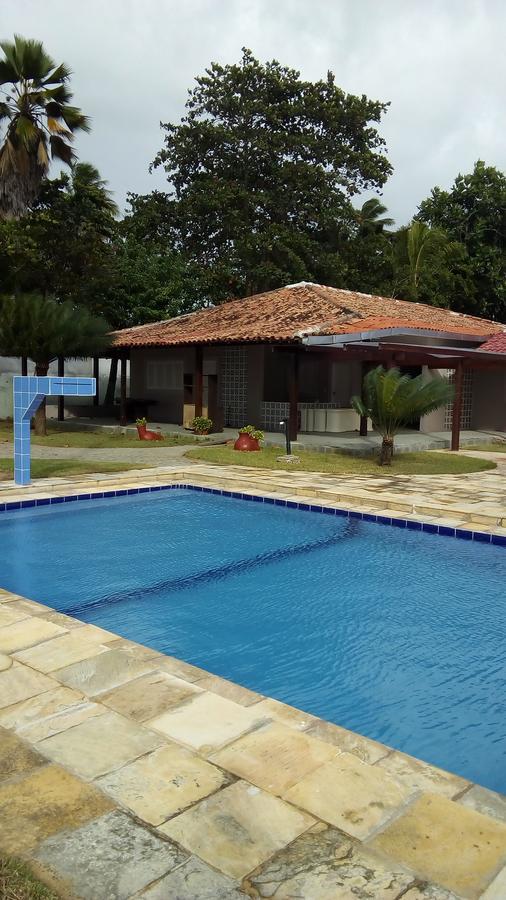 Pousada Bella Mar Cupe Exterior photo