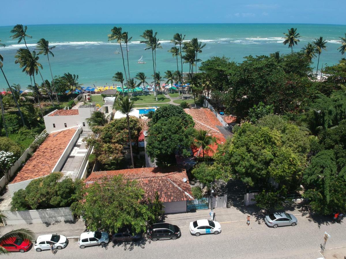 Pousada Bella Mar Cupe Exterior photo